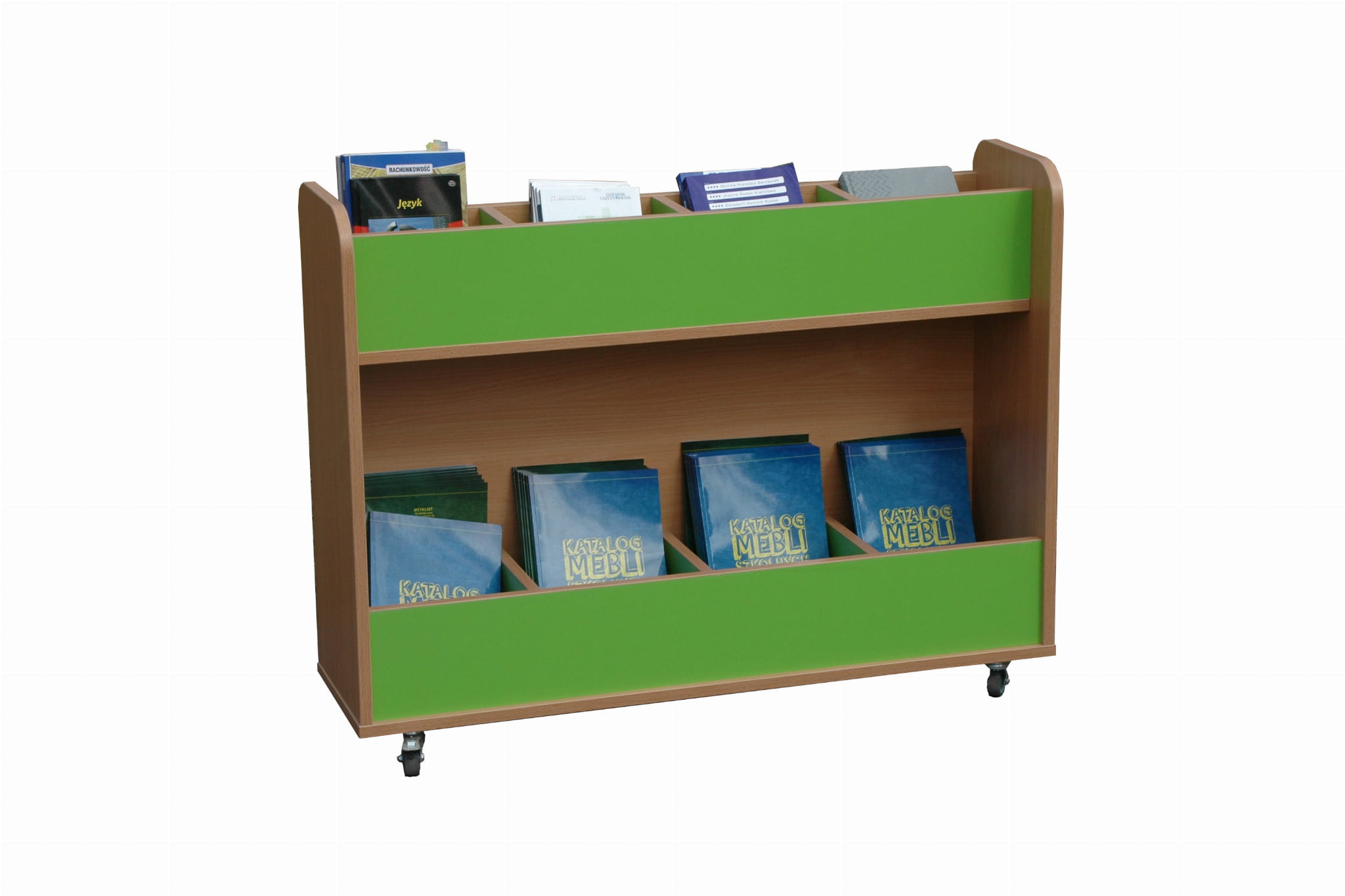Biblioteczka Primo 225